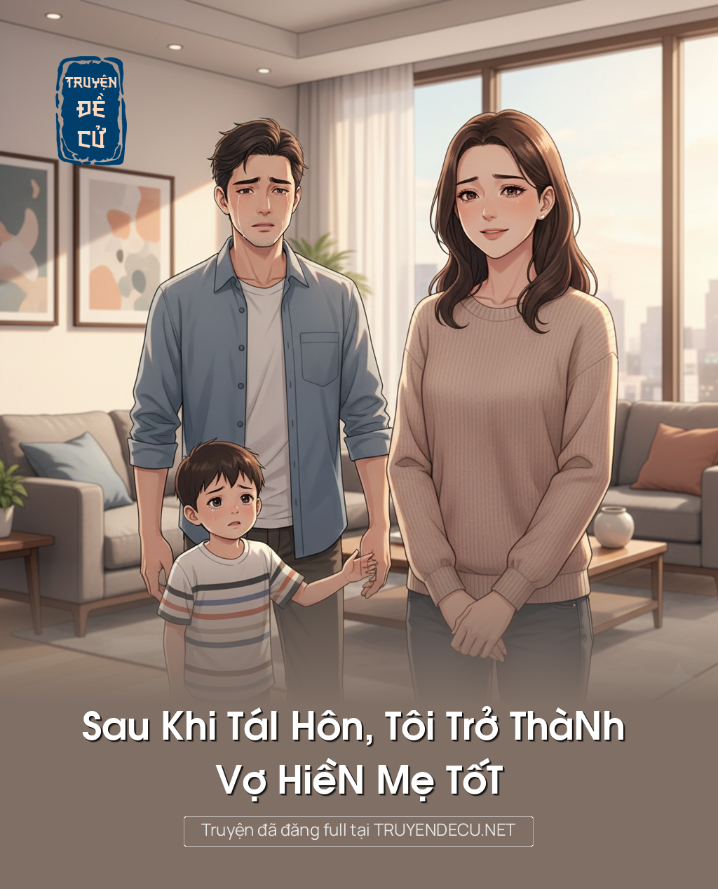 Sau Khi TáI Hôn, Tôi Trở ThàNh Vợ HiềN Mẹ TốT