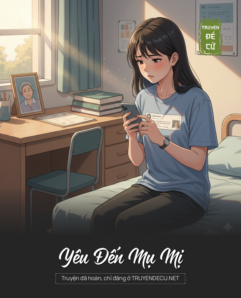 
                            Yêu Đến Mụ Mị
