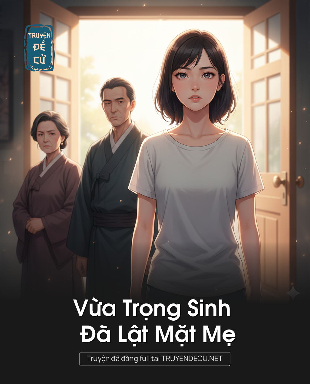 
                            Vừa Trọng Sinh Đã Lật Mặt Mẹ