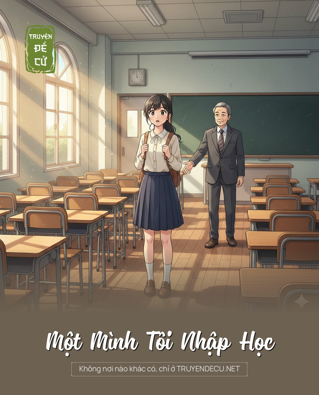 
                            Một Mình Tôi Nhập Học