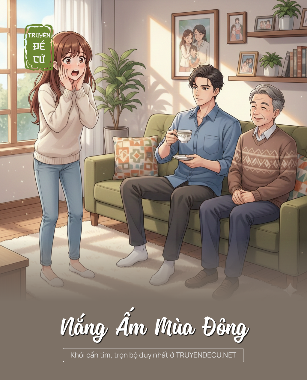 
                            Nắng Ấm Mùa Đông