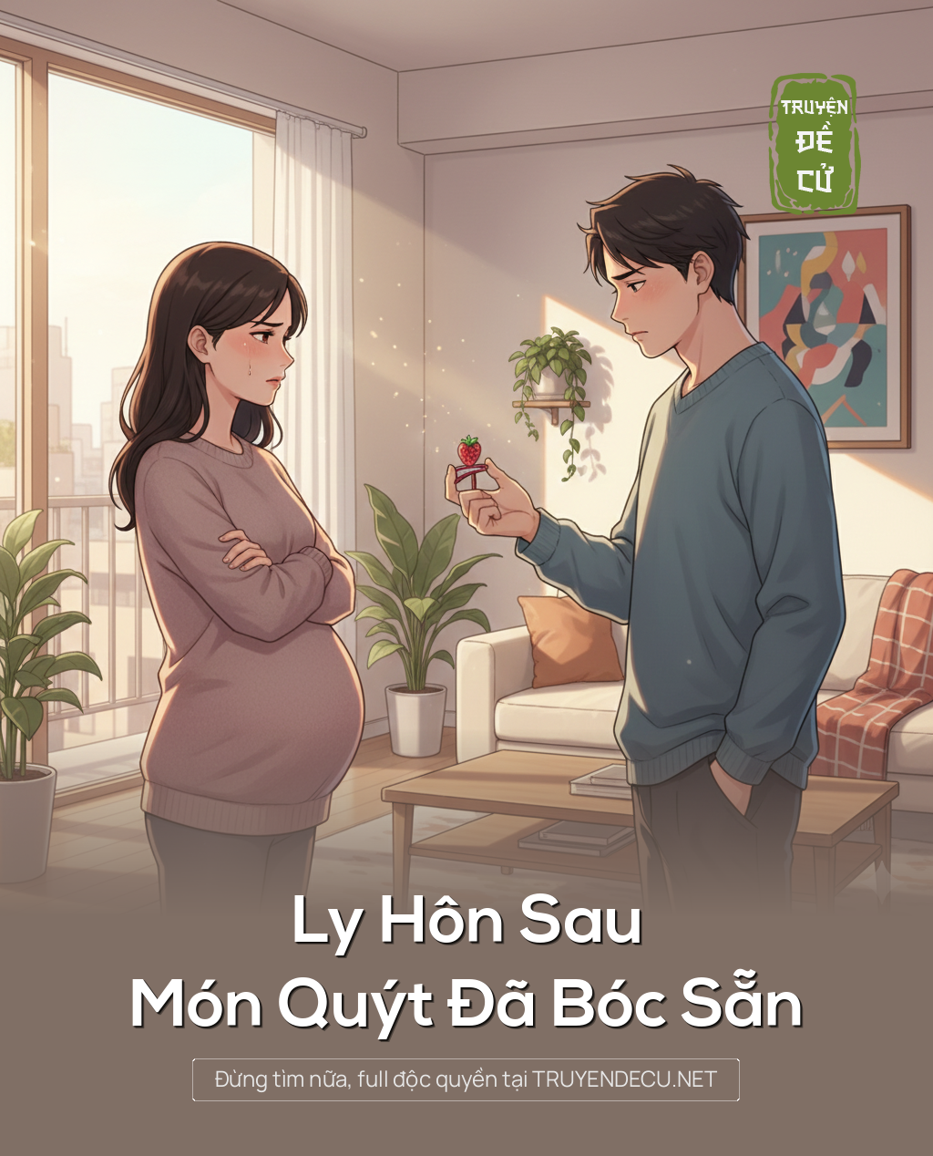 
                            Ly Hôn Sau Món Quýt Đã Bóc Sẵn