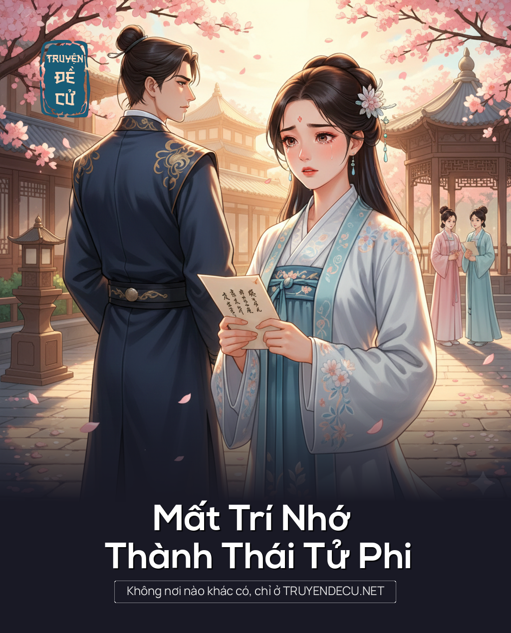 Mất Trí Nhớ Thành Thái Tử Phi