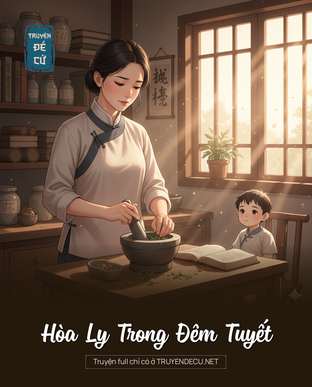 Hòa Ly Trong Đêm Tuyết