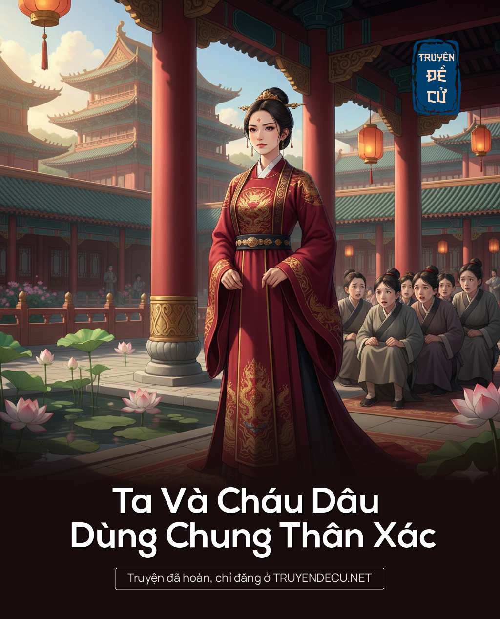 
                            Ta Và Cháu Dâu Dùng Chung Thân Xác