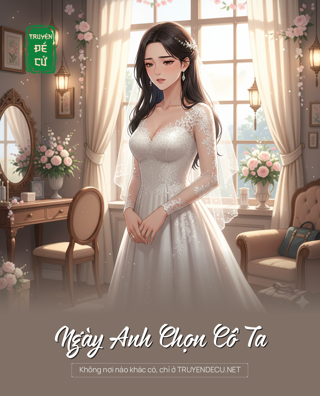 
                            Ngày Anh Chọn Cô Ta