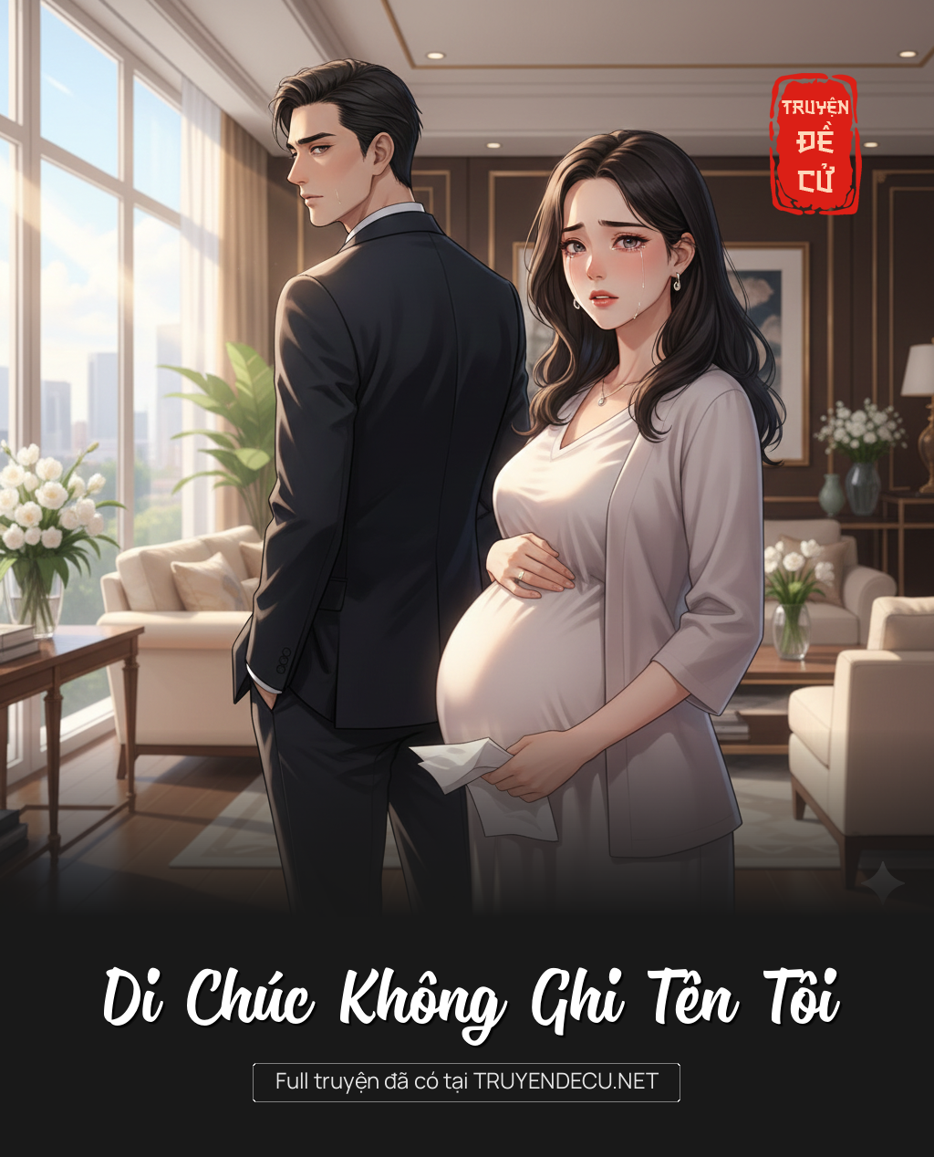 
                            Di Chúc Không Ghi Tên Tôi