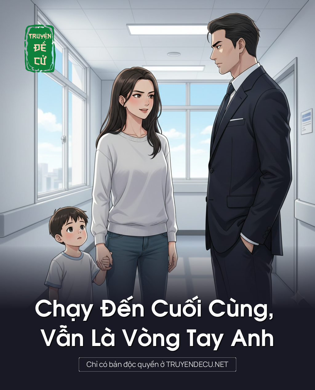 
                            Chạy Đến Cuối Cùng, Vẫn Là Vòng Tay Anh