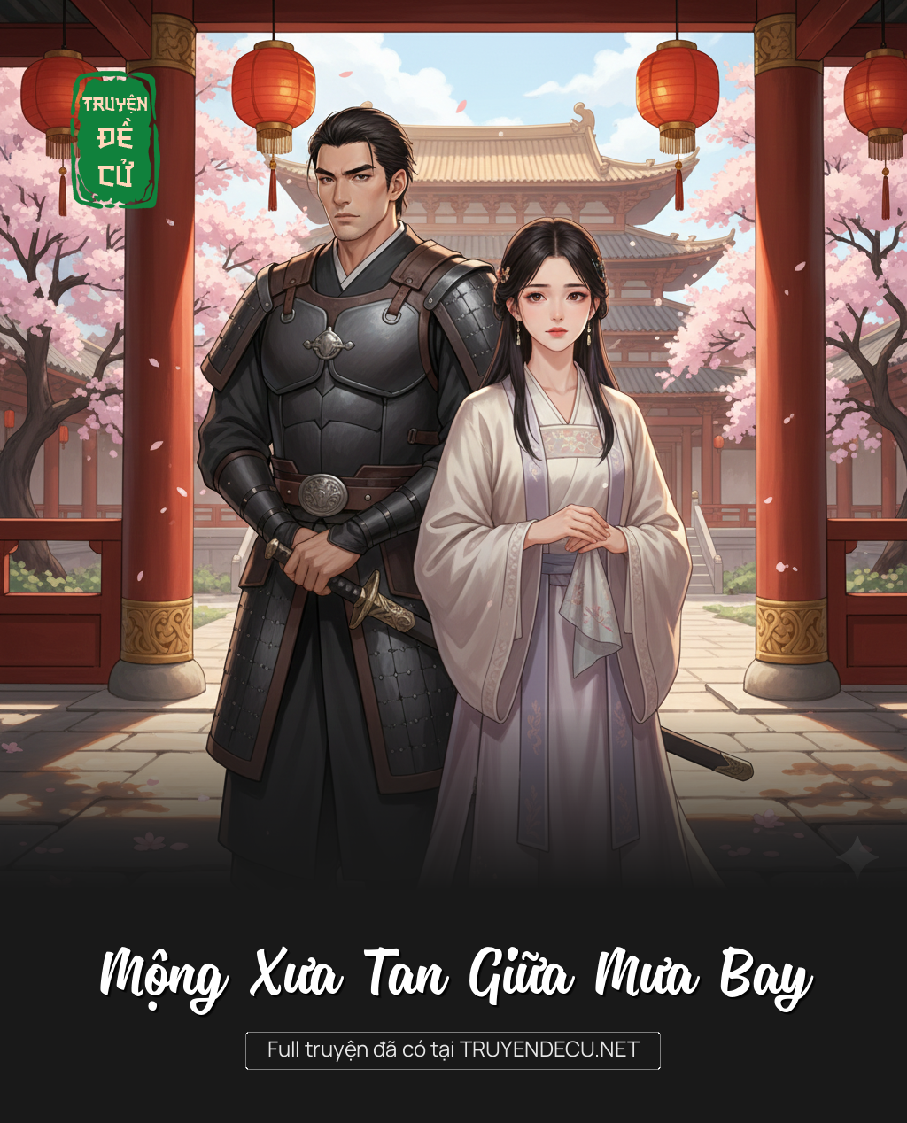 Mộng Xưa Tan Giữa Mưa Bay