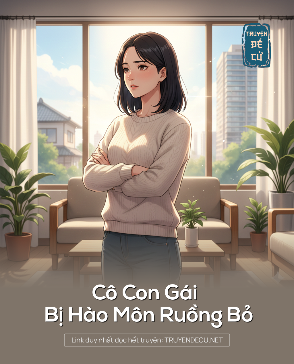 Cô Con Gái Bị Hào Môn Ruồng Bỏ