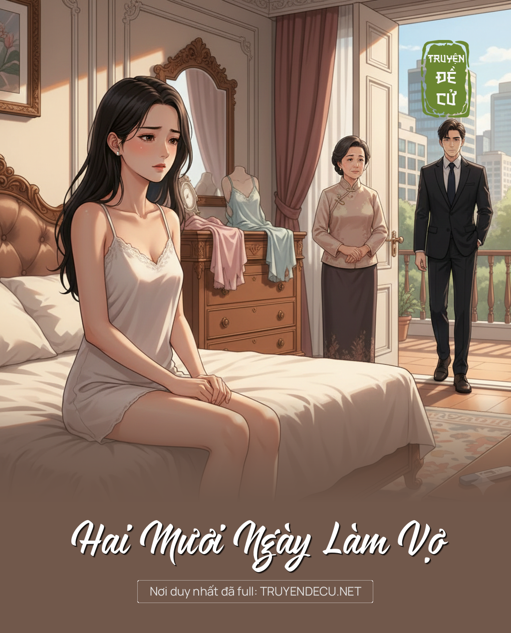 Hai Mươi Ngày Làm Vợ