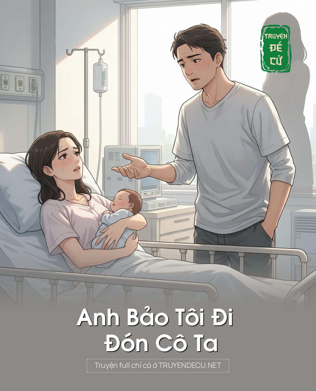 Anh Bảo Tôi Đi Đón Cô Ta