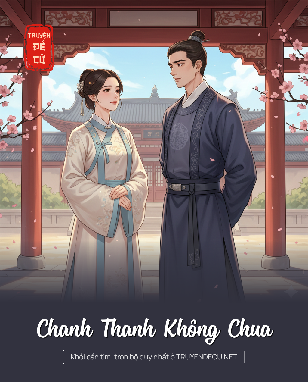 
                            Chanh Thanh Không Chua