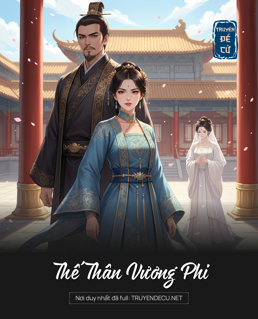 Thế Thân Vương Phi