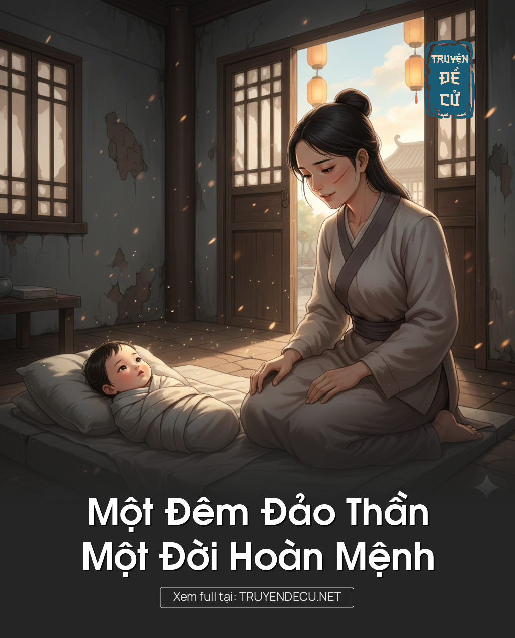 
                            Một Đêm Đảo Thần, Một Đời Hoàn Mệnh