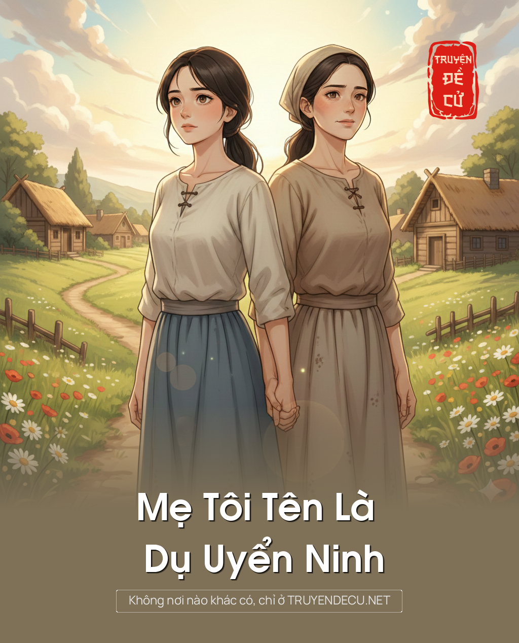 
                            Mẹ Tôi Tên Là Dụ Uyển Ninh