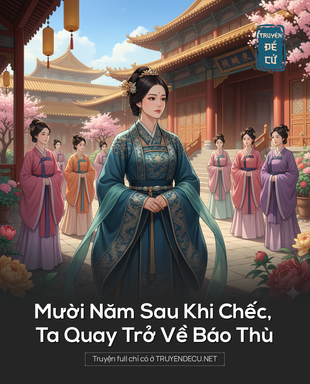 Mười Năm Sau Khi Chếc, Ta Quay Trở Về Báo Thù