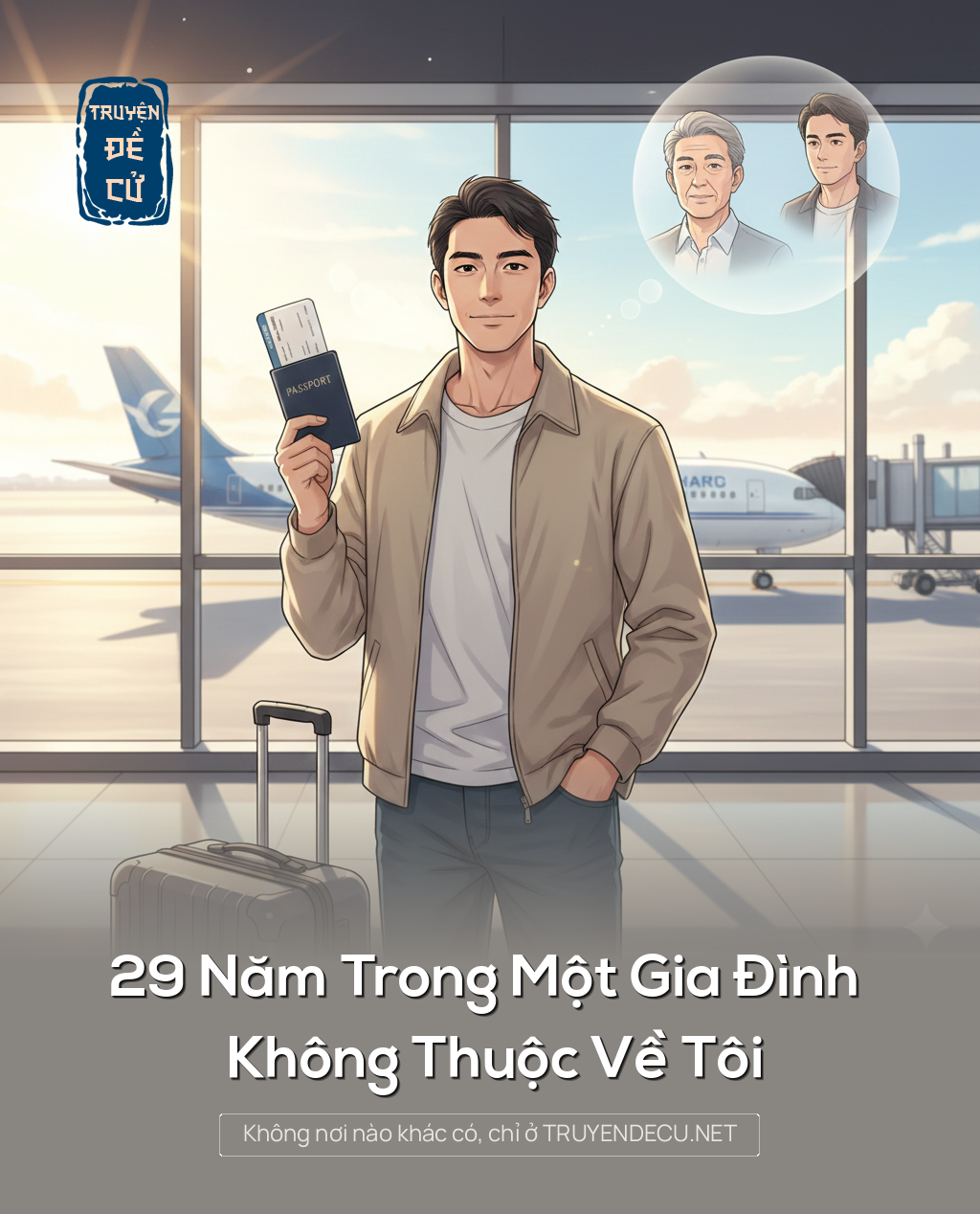 
                            29 Năm Trong Một Gia Đình Không Thuộc Về Tôi