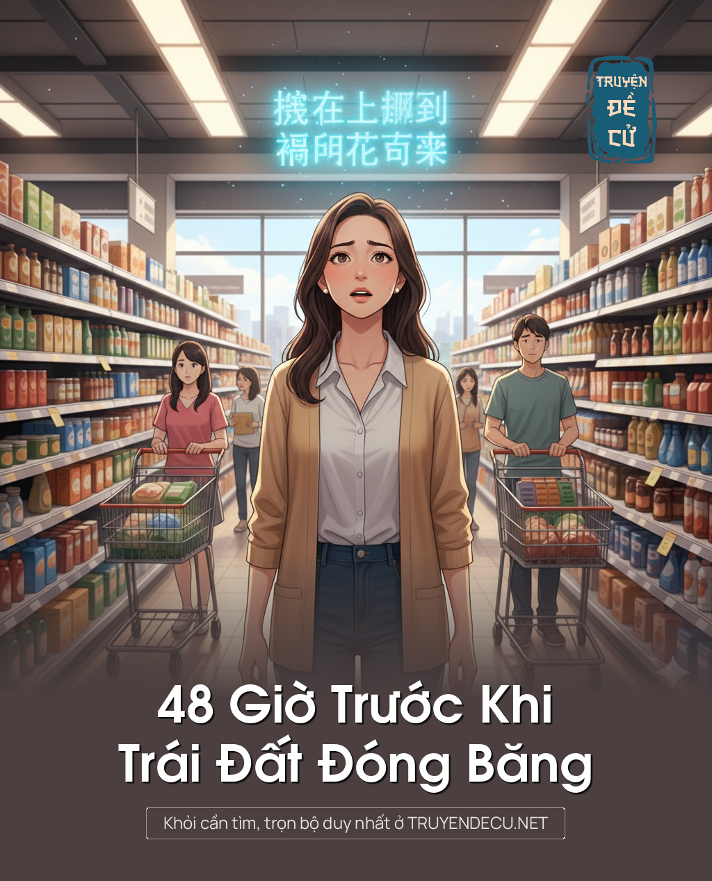 
                            48 Giờ Trước Khi Trái Đất Đóng Băng