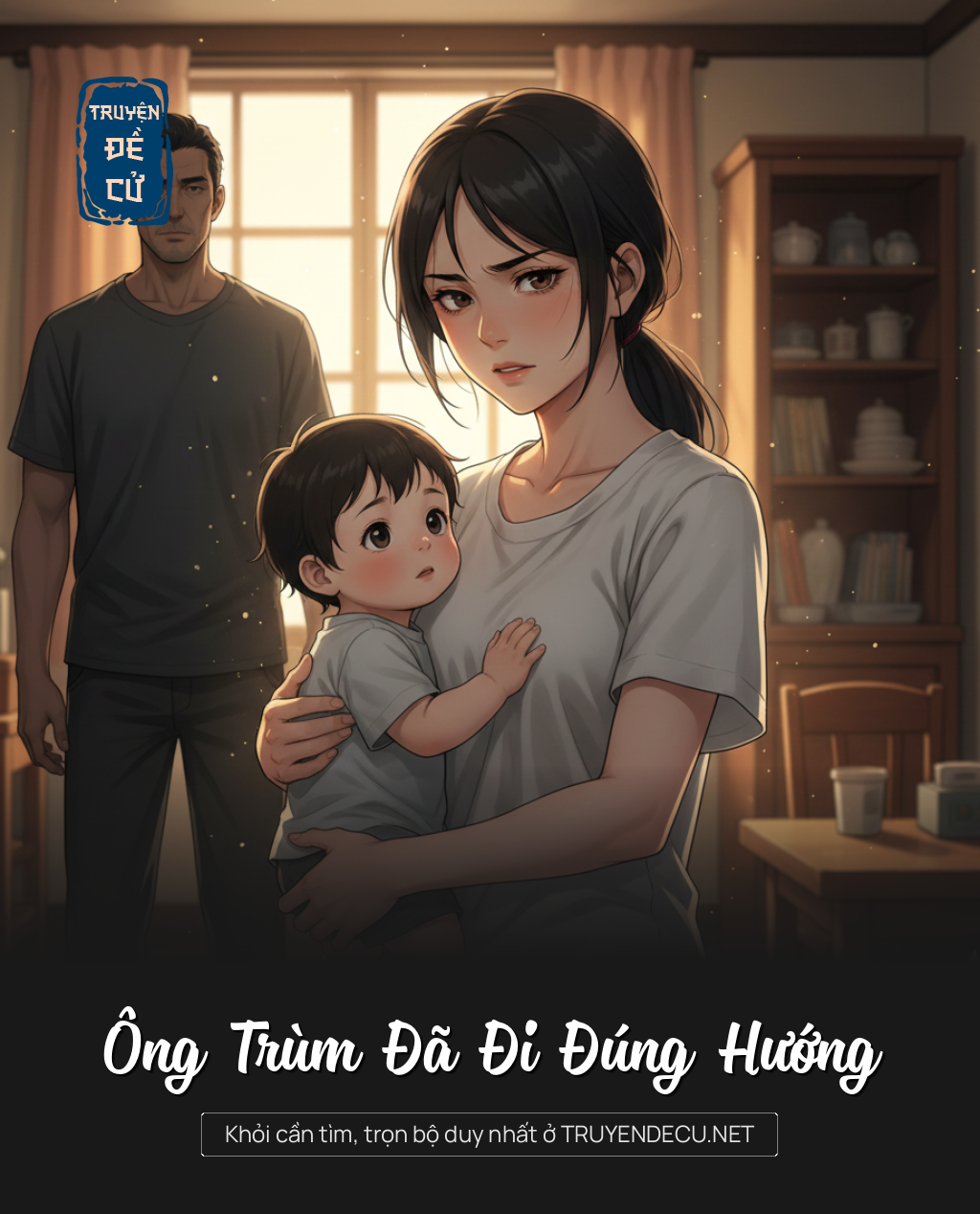 
                            Ông Trùm Đã Đi Đúng Hướng