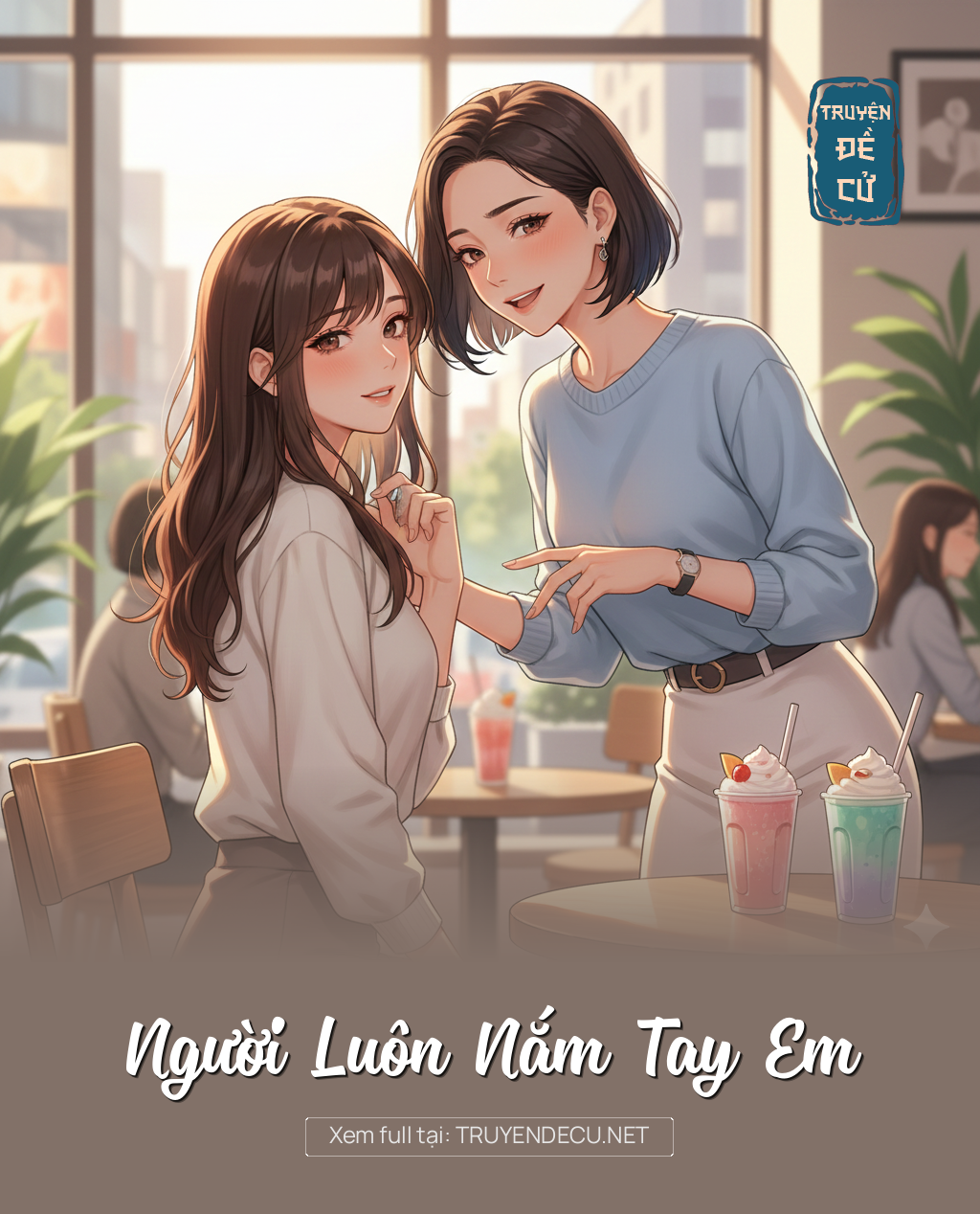 Người Luôn Nắm Tay Em