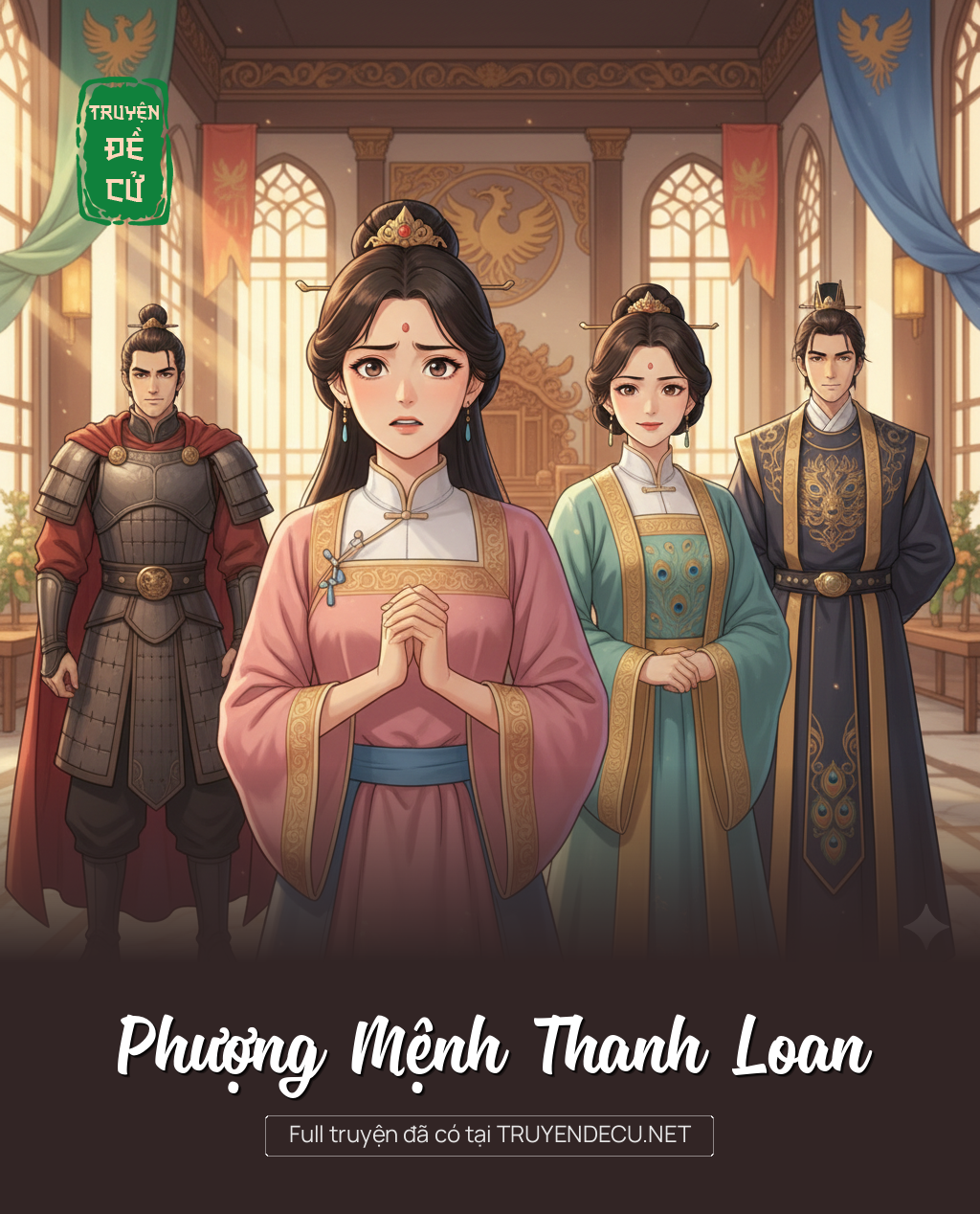 Phượng Mệnh Thanh Loan