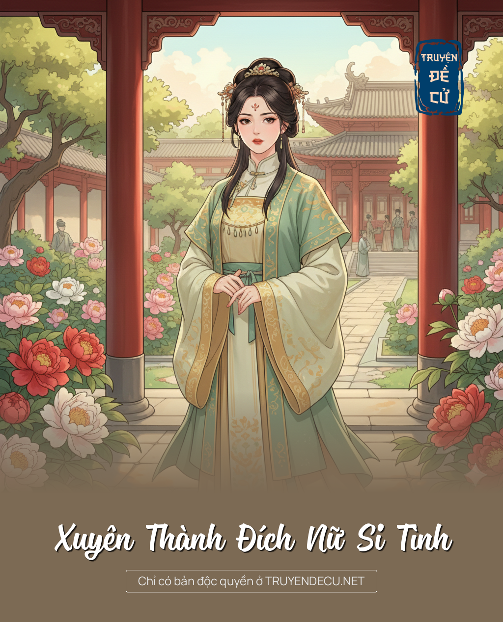 
                            Xuyên Thành Đích Nữ Si Tình