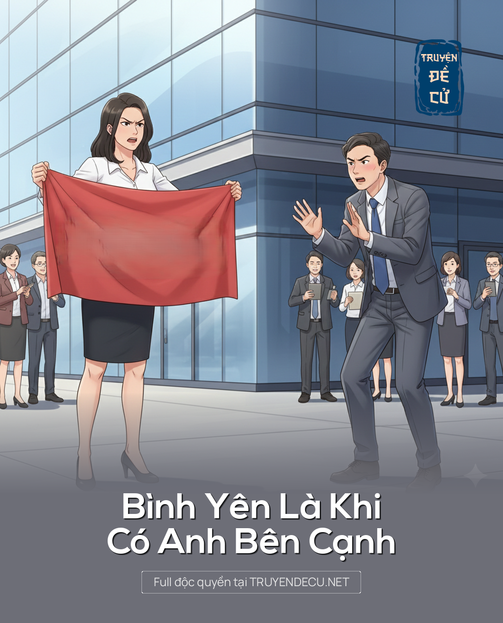 
                            Bình Yên Là Khi Có Anh Bên Cạnh