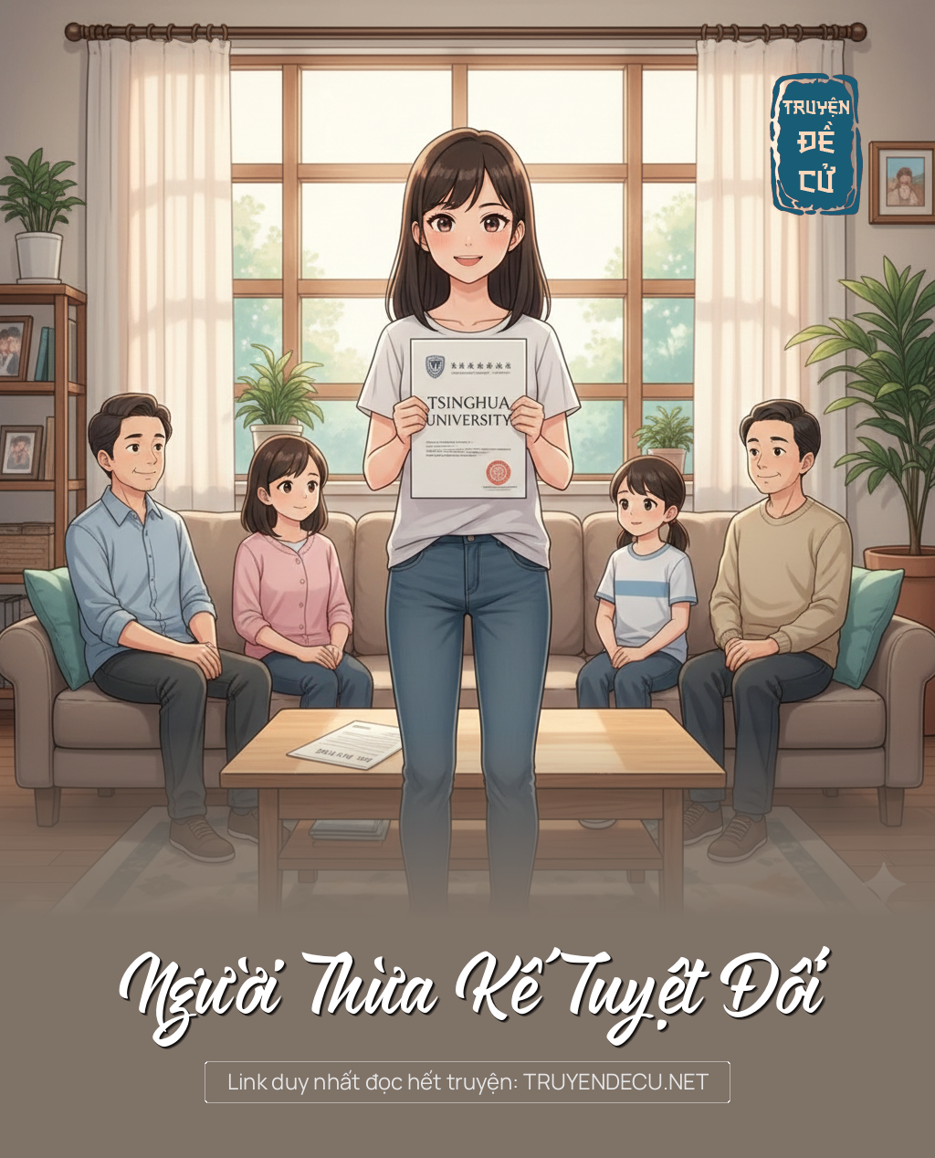 Người Thừa Kế Tuyệt Đối