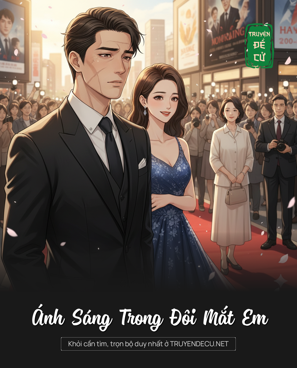 
                            Ánh Sáng Trong Đôi Mắt Em