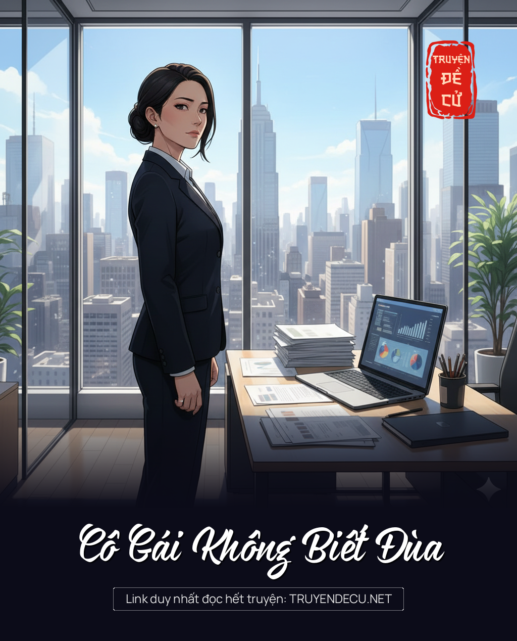 Cô Gái Không Biết Đùa