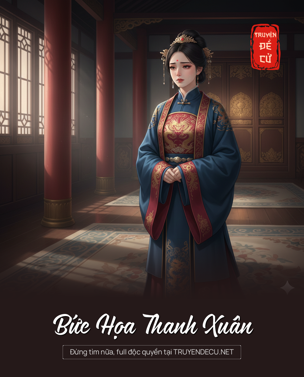 
                            Bức Họa Thanh Xuân