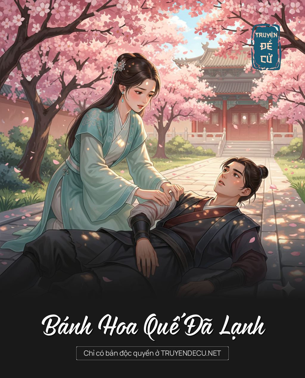 Bánh Hoa Quế Đã Lạnh