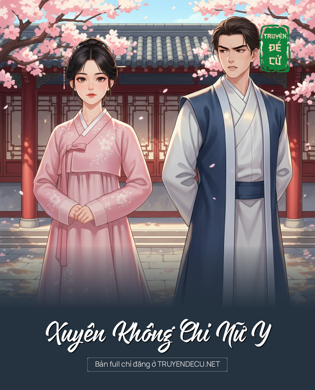 Xuyên Không Chi Nữ Y