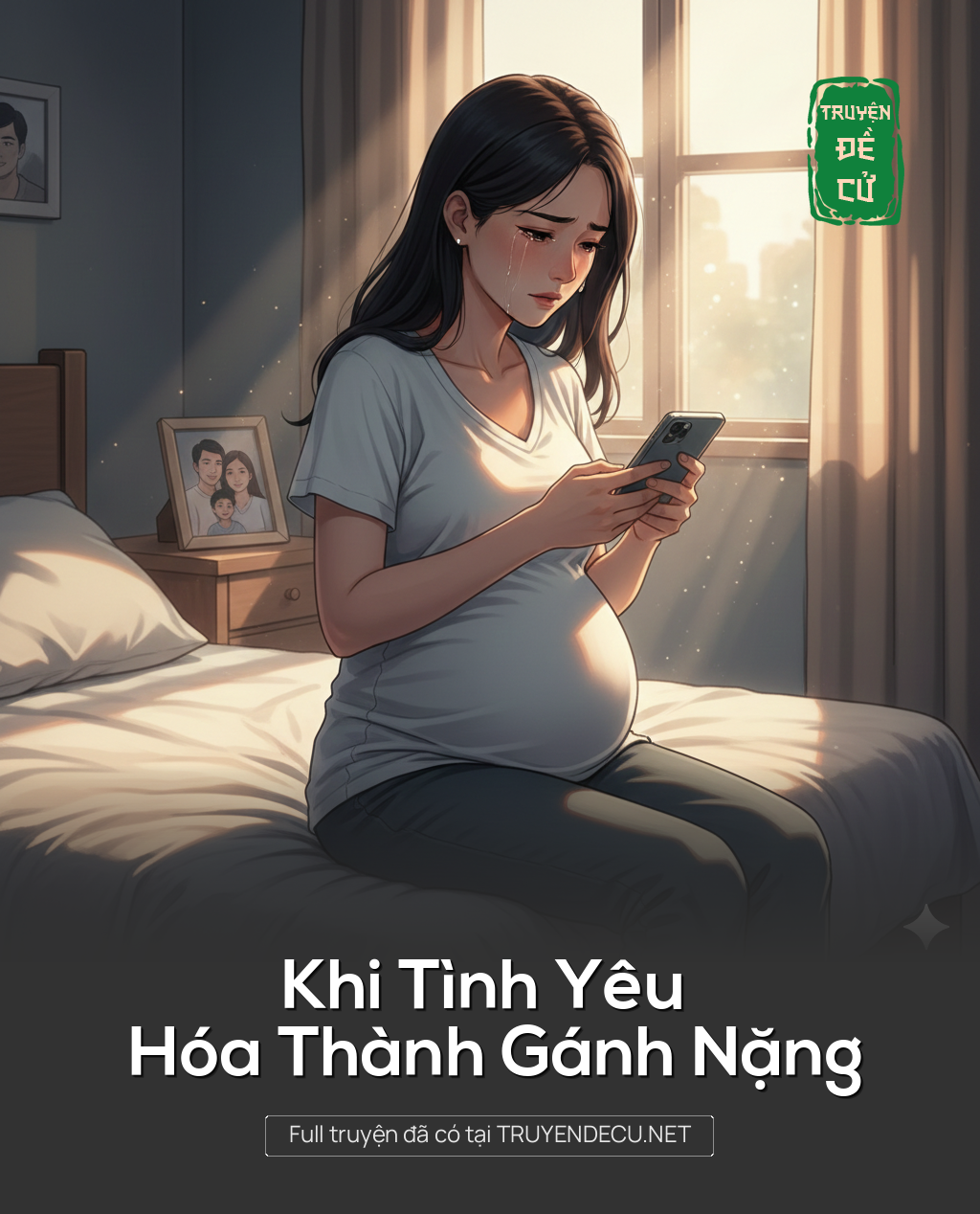 
                            Khi Tình Yêu Hóa Thành Gánh Nặng