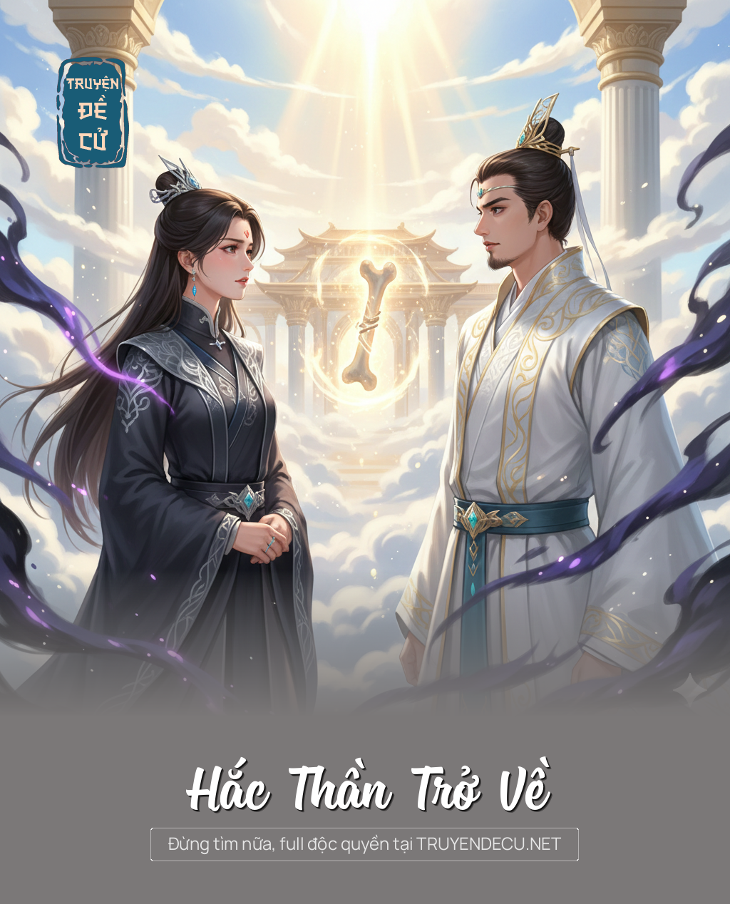 Hắc Thần Trở Về