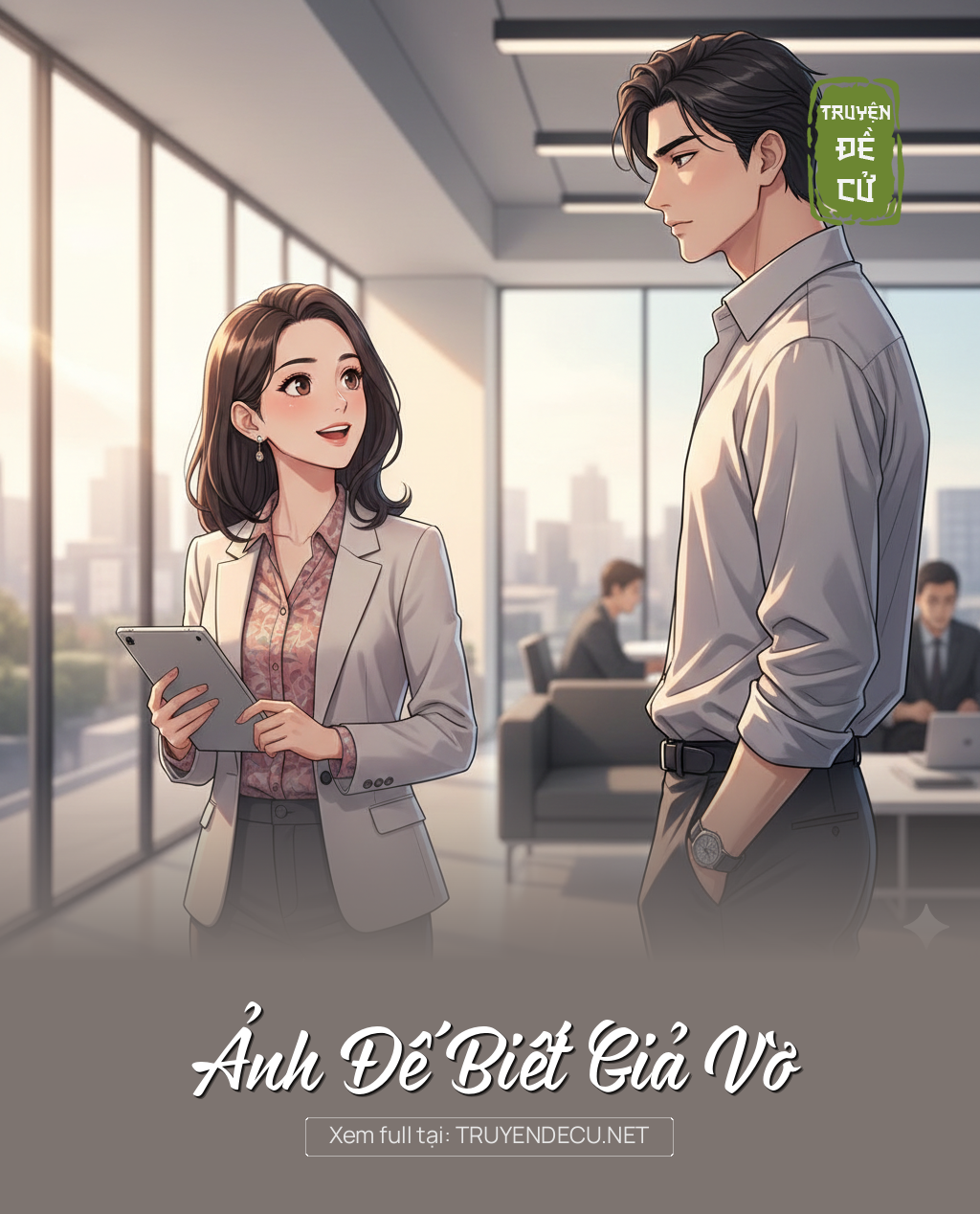 Ảnh Đế Biết Giả Vờ