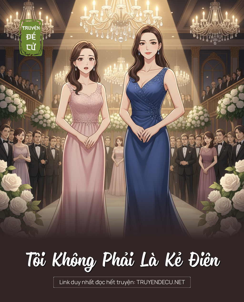 
                            Tôi Không Phải Là Kẻ Điên