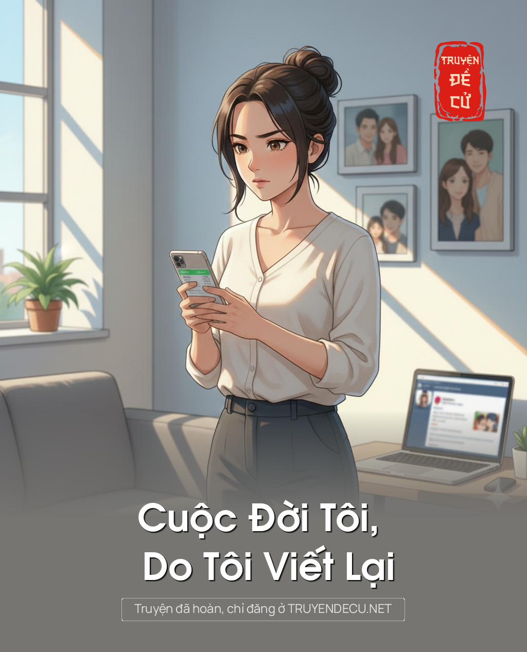 Cuộc Đời Tôi, Do Tôi Viết Lại