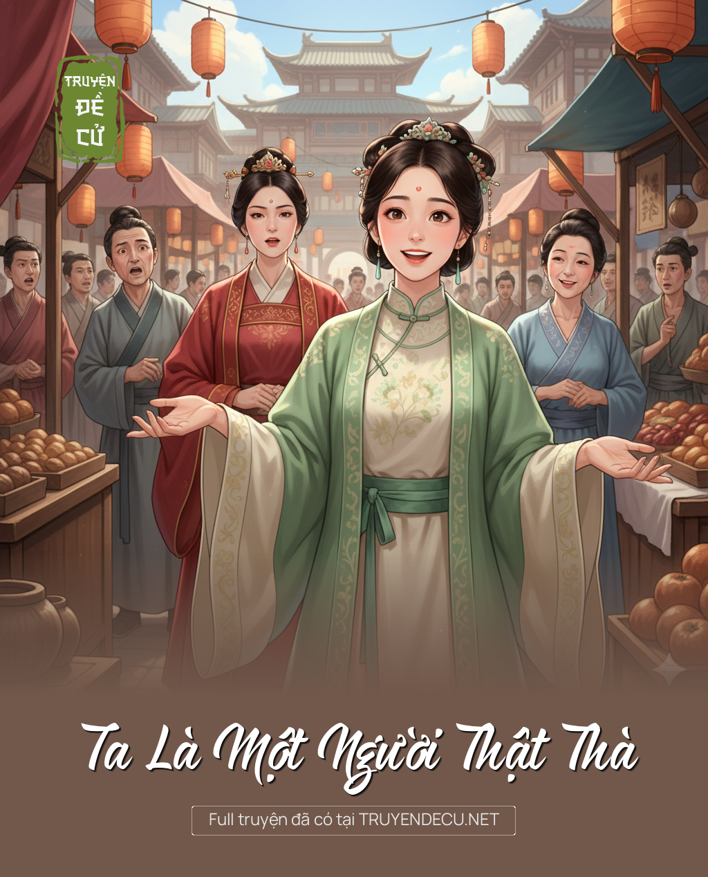 
                            Ta Là Một Người Thật Thà