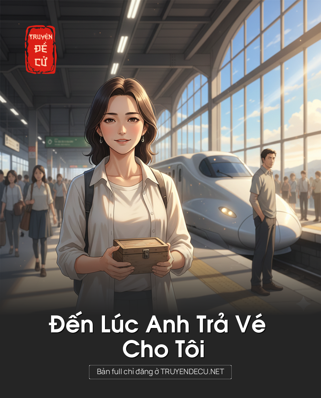 Đến Lúc Anh Trả Vé Cho Tôi