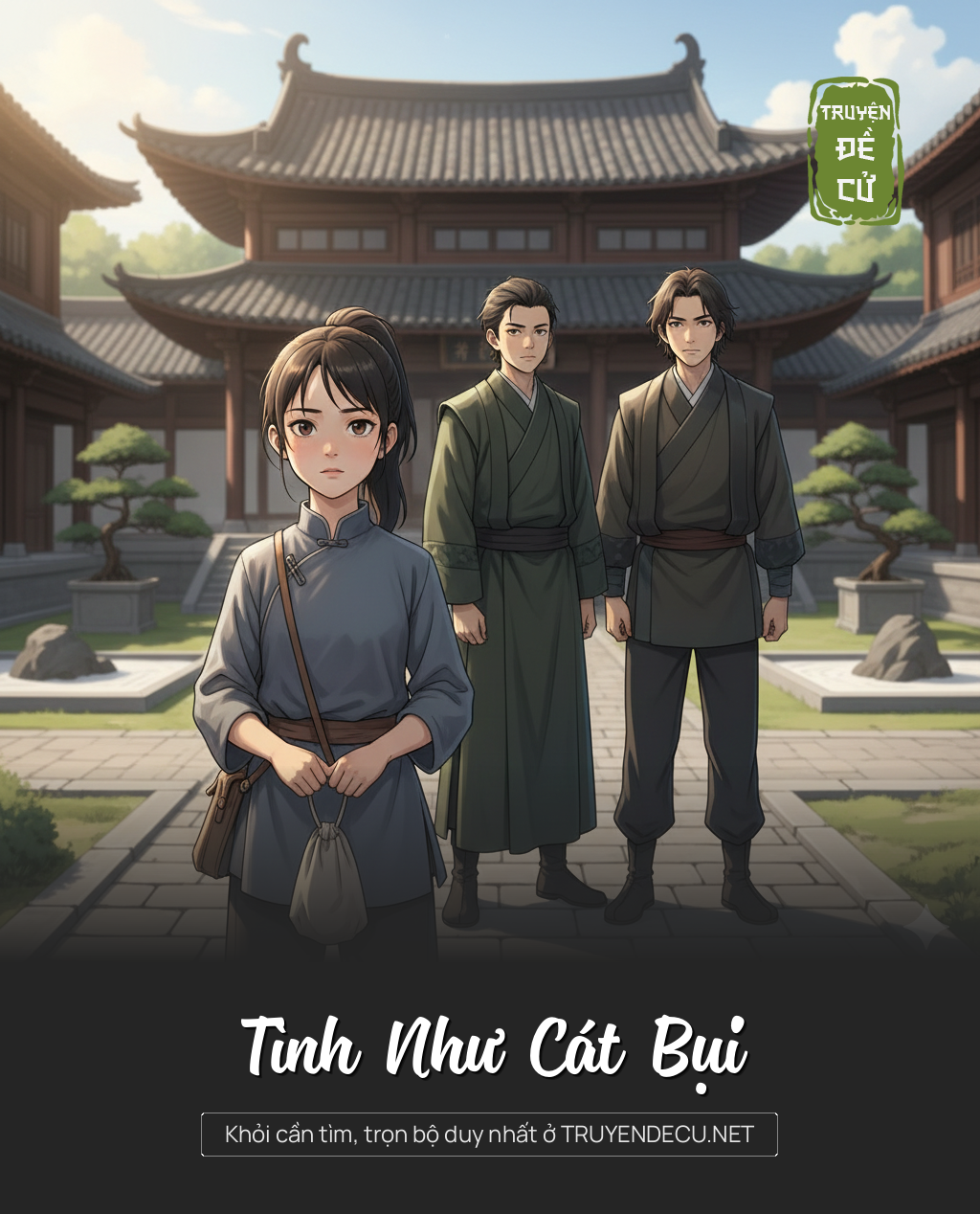 Tình Như Cát Bụi