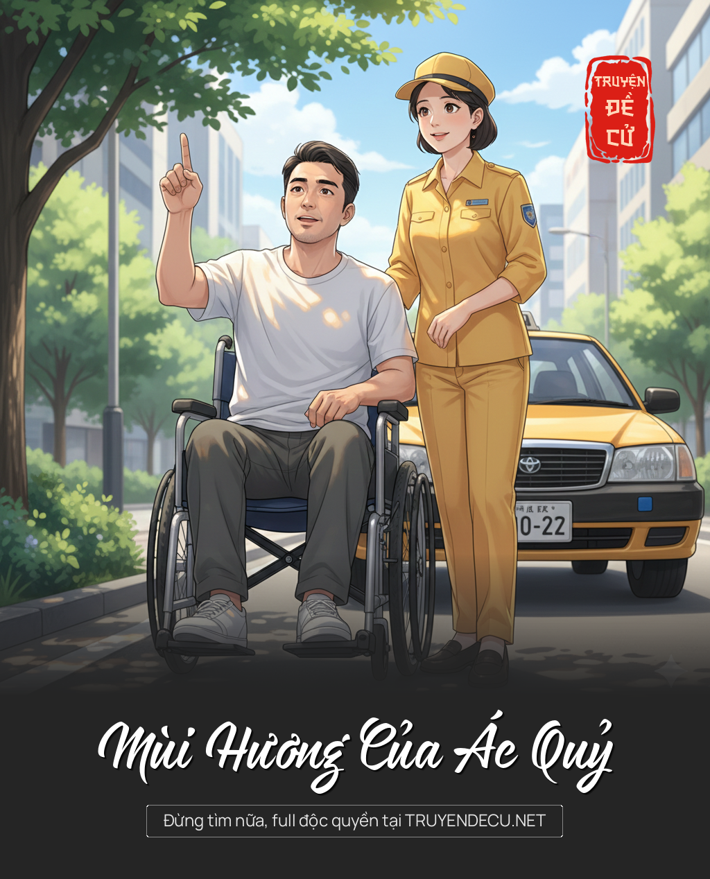 
                            Mùi Hương Của Ác Quỷ
