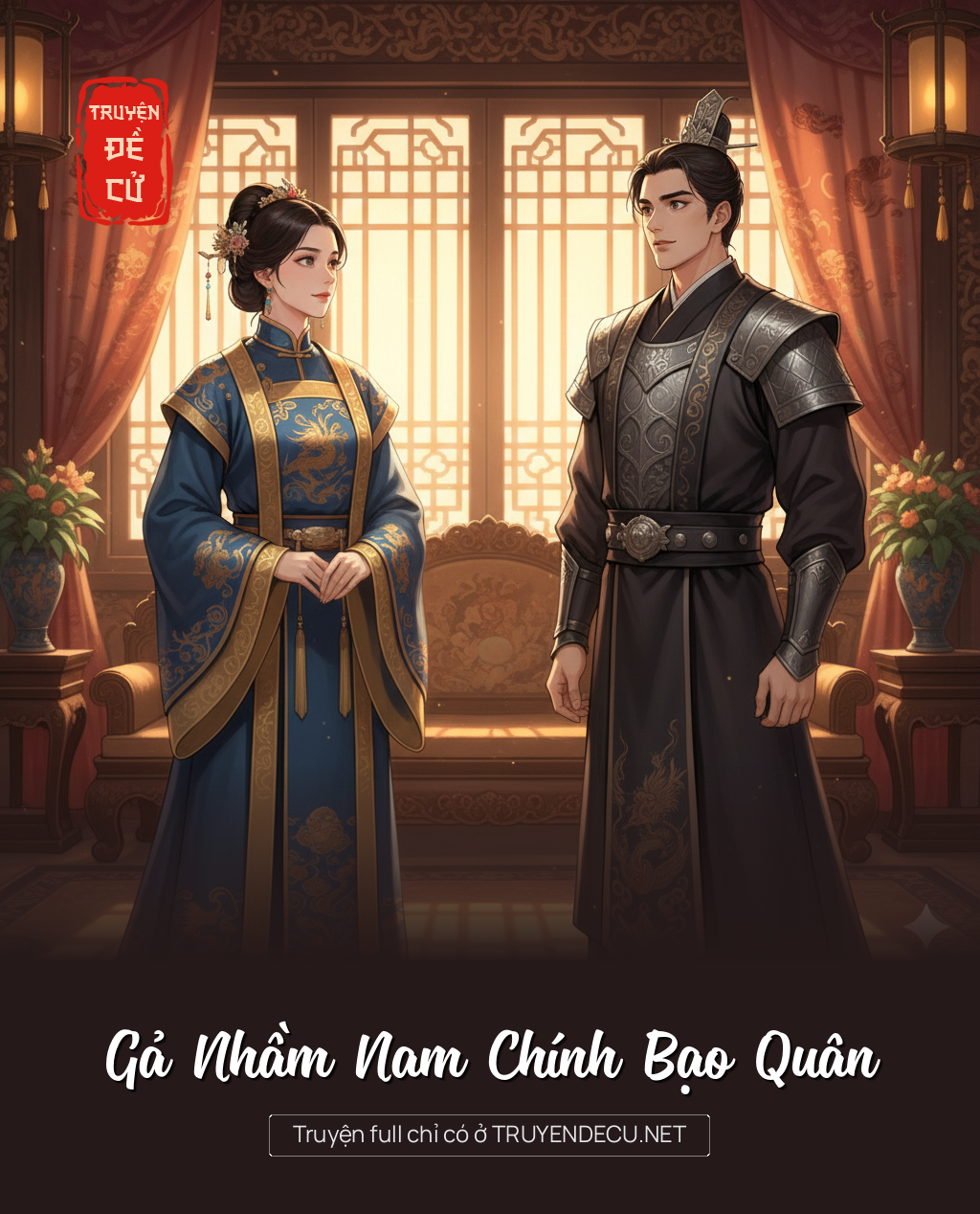 
                            Gả Nhầm Nam Chính Bạo Quân