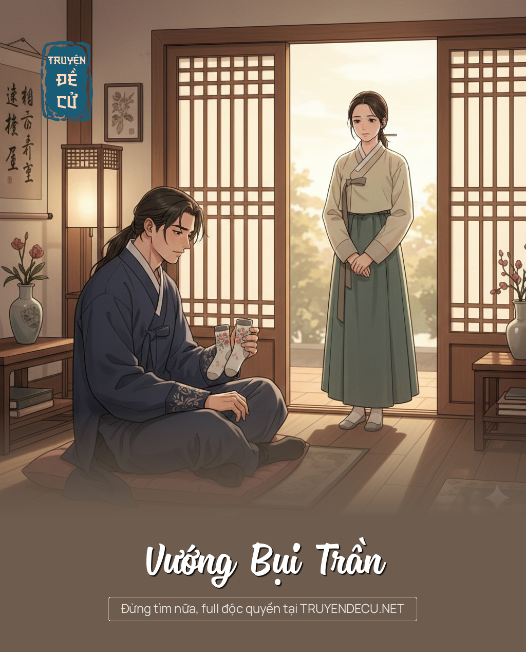 Vướng Bụi Trần