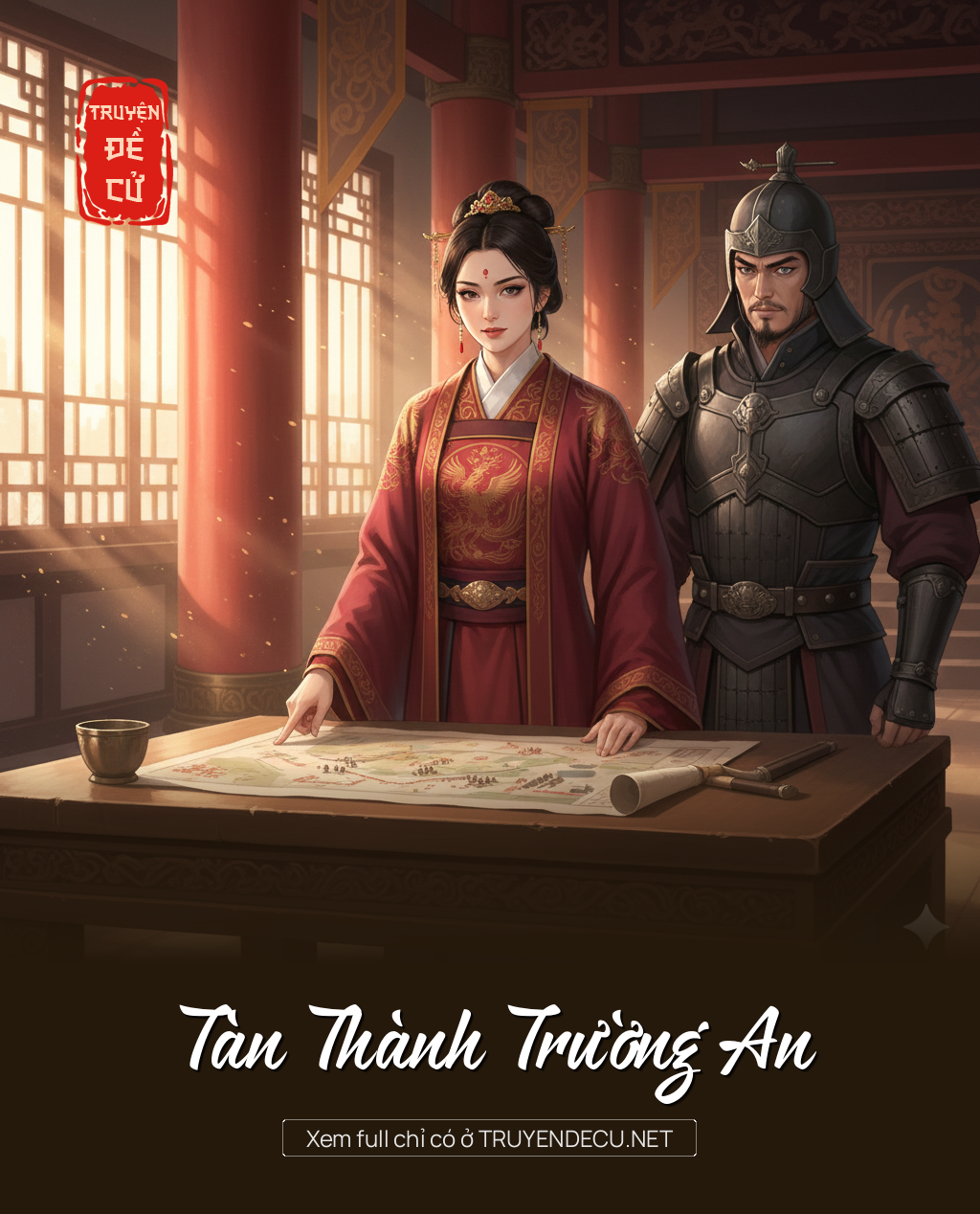 Tàn Thành Trường An