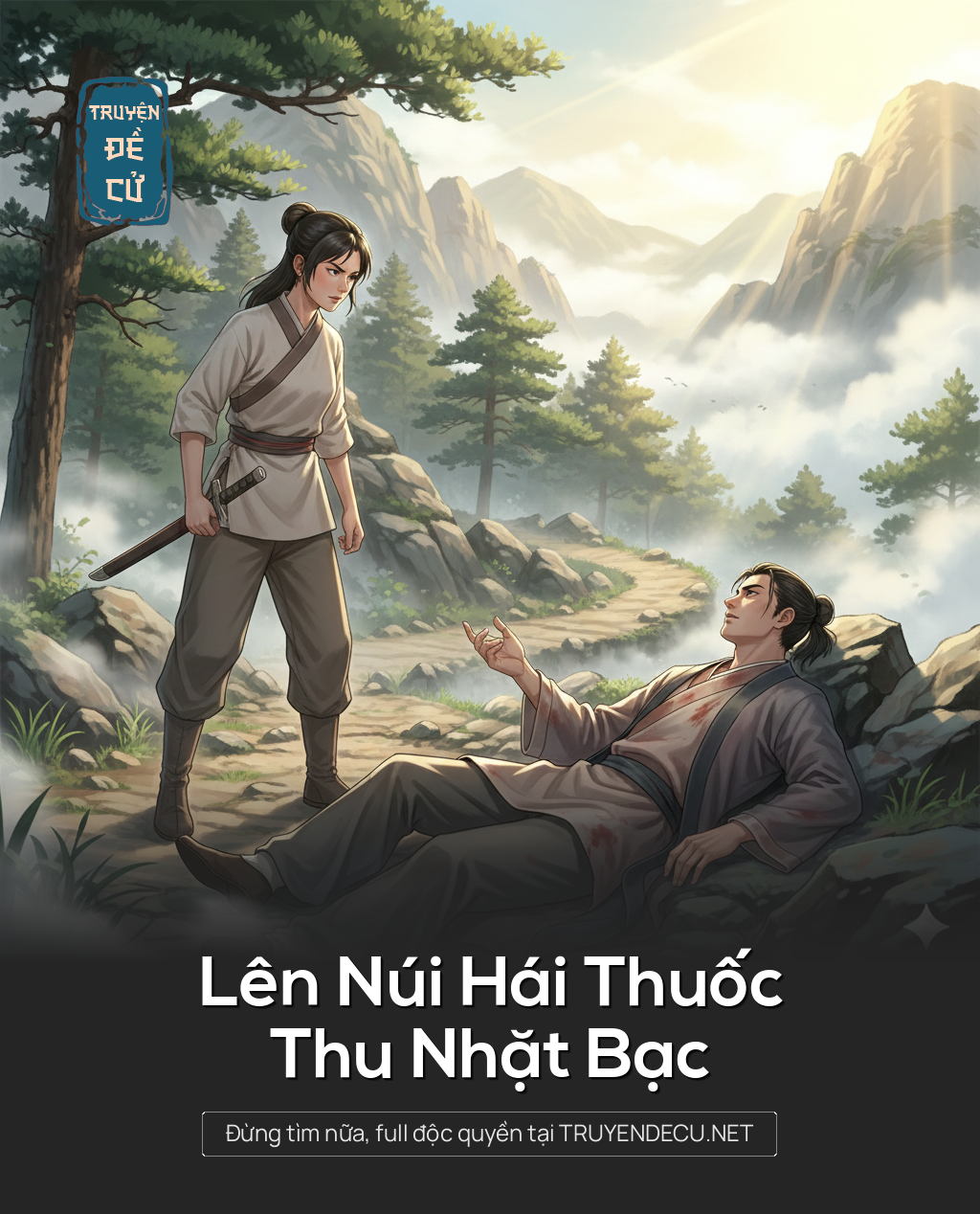 
                            Lên Núi Hái Thuốc, Thu Nhặt Bạc