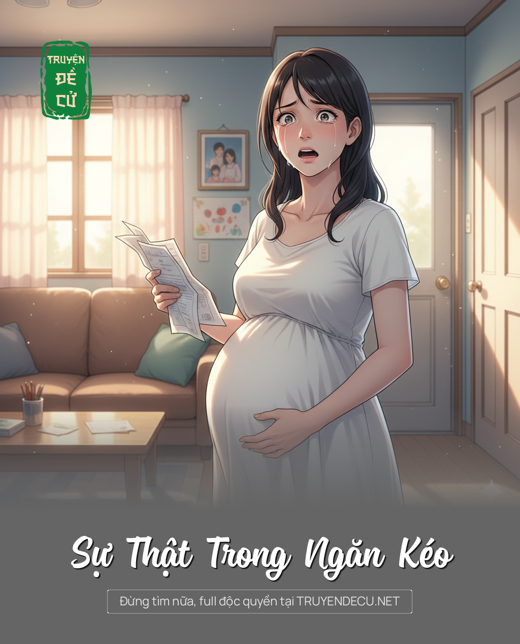 
                            Sự Thật Trong Ngăn Kéo