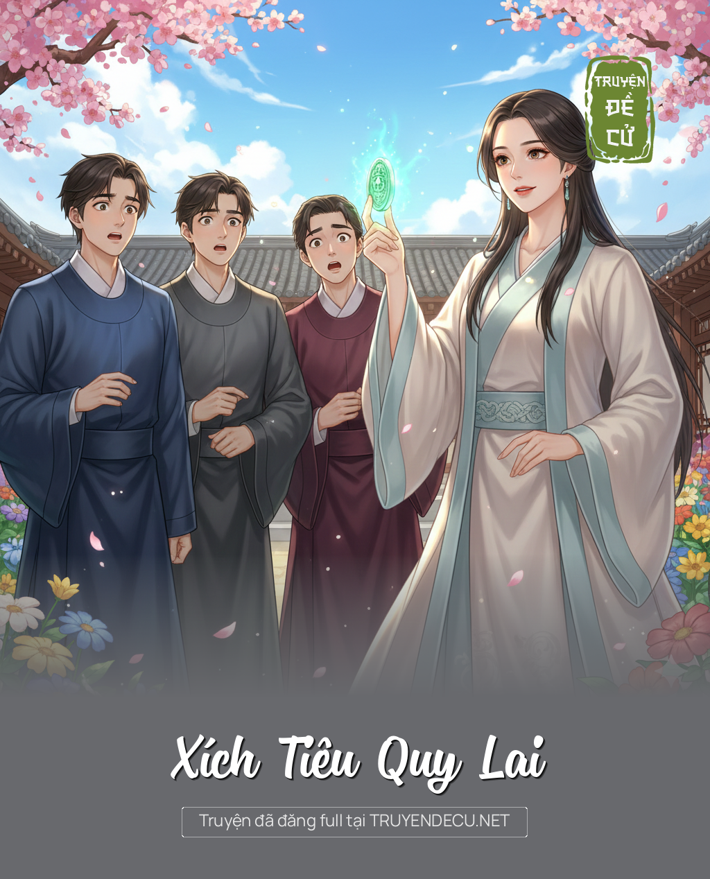 
                            Xích Tiêu Quy Lai