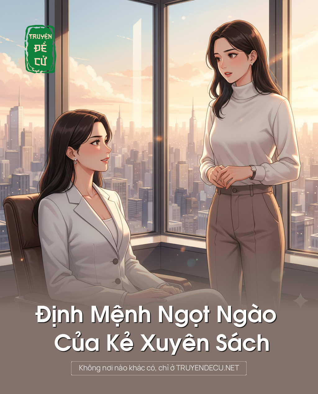 
                            Định Mệnh Ngọt Ngào Của Kẻ Xuyên Sách